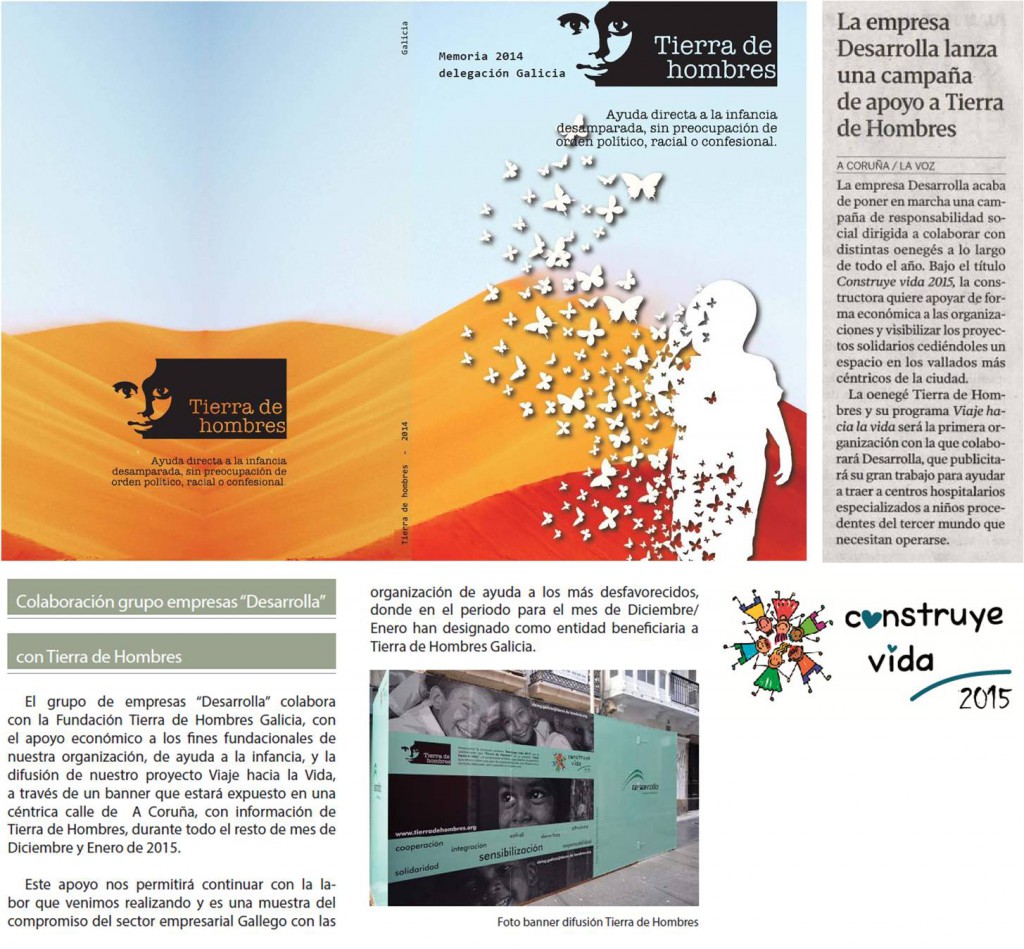 Memoria Tierra de Hombres