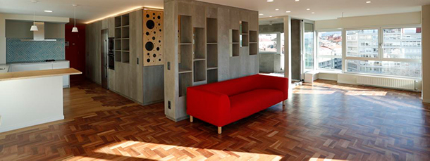lamparquet