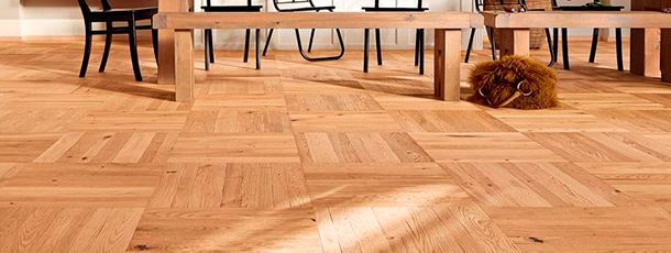 parquet mosaico