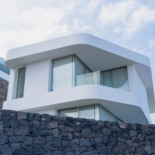 Las viviendas de diseño cuentan con una estética vanguardista