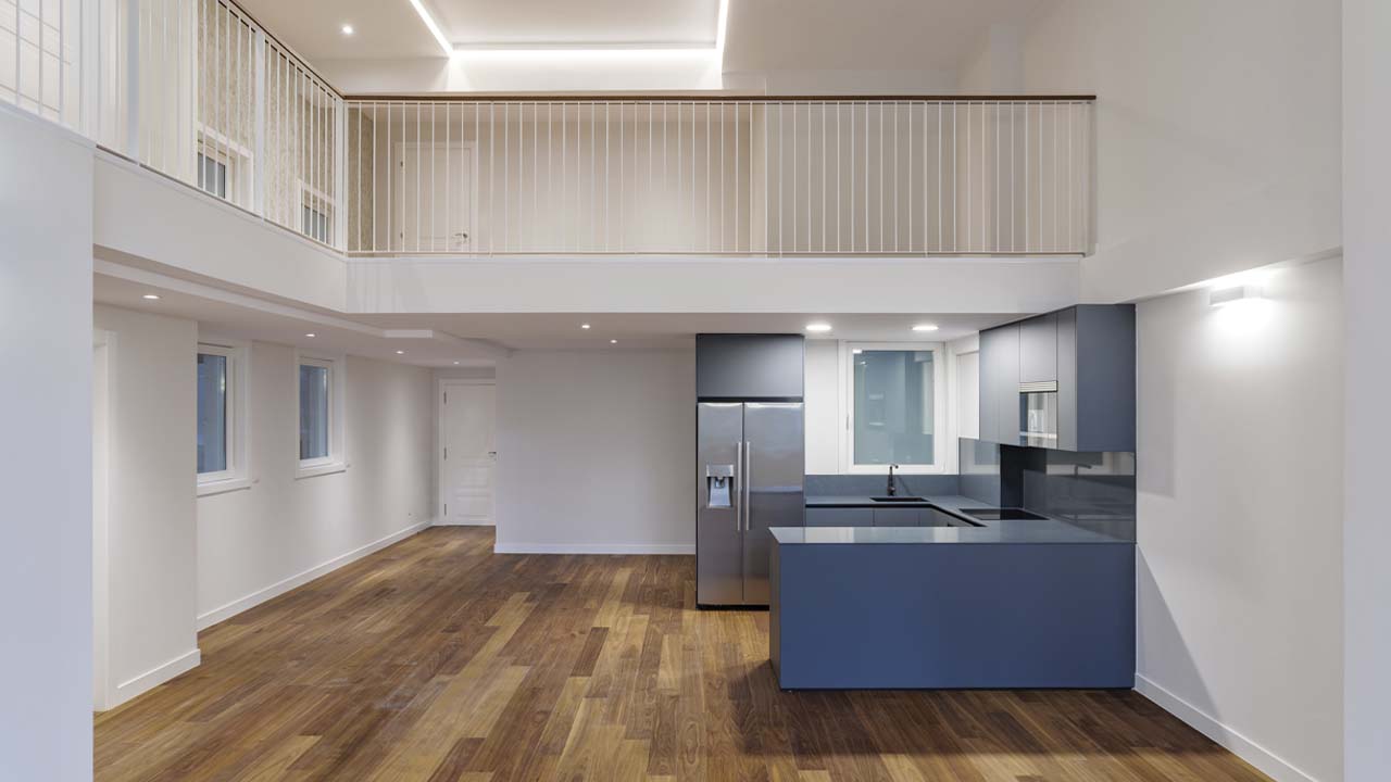 Desarrolla ha construido piezas en el edificio de Uruguay 11 que combinan tradici&oacute;n y modernidad