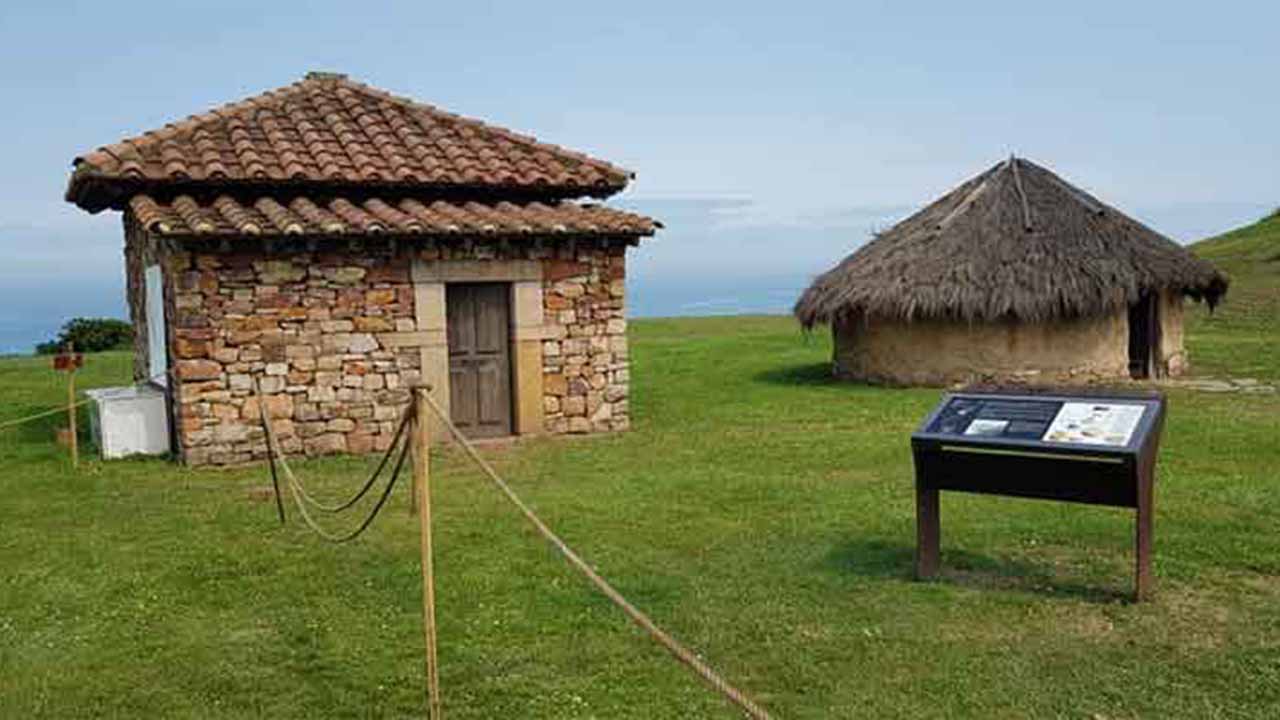 La primera excavación en el castro de La Campa fue impulsada por Jovellanos